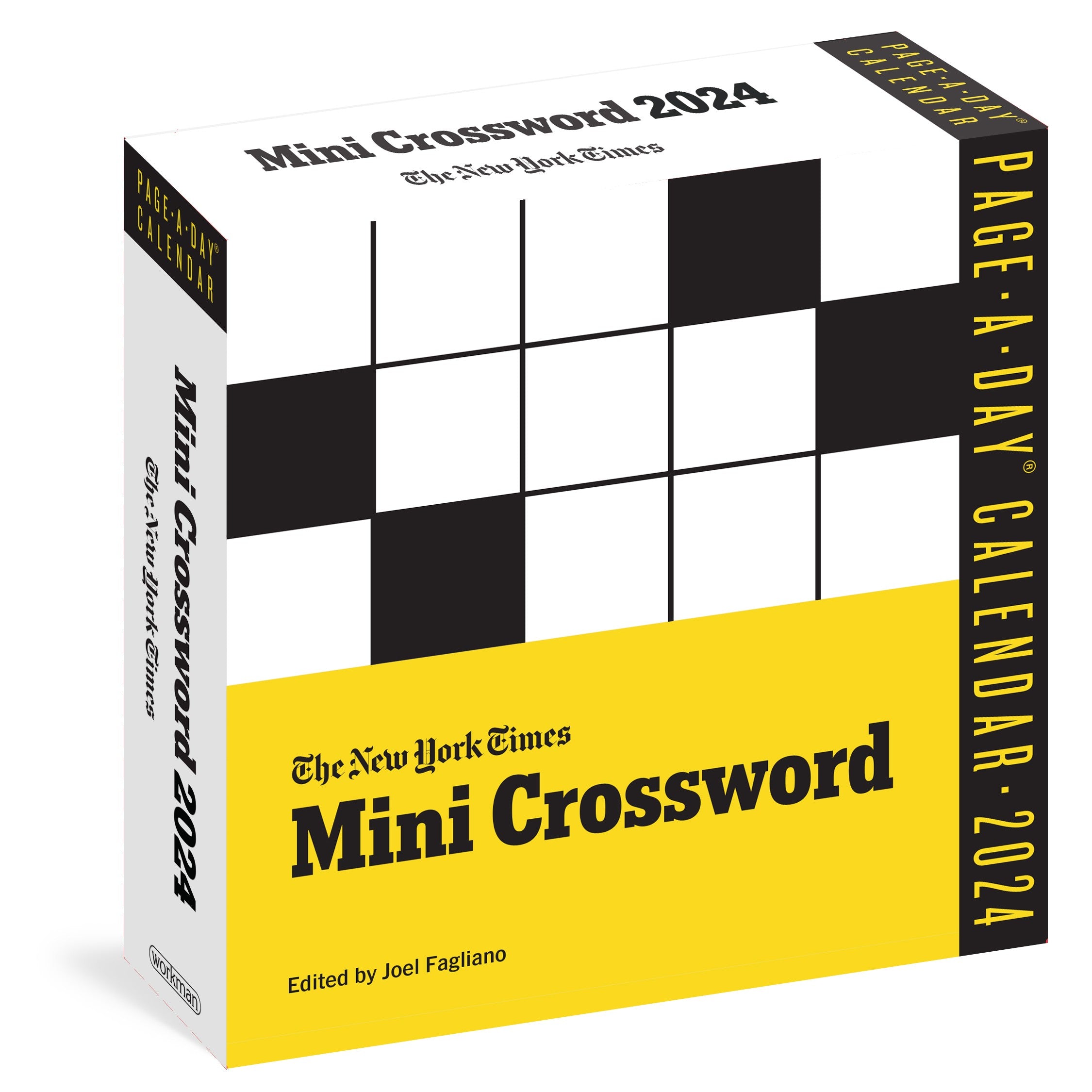 New york deals times mini crossword