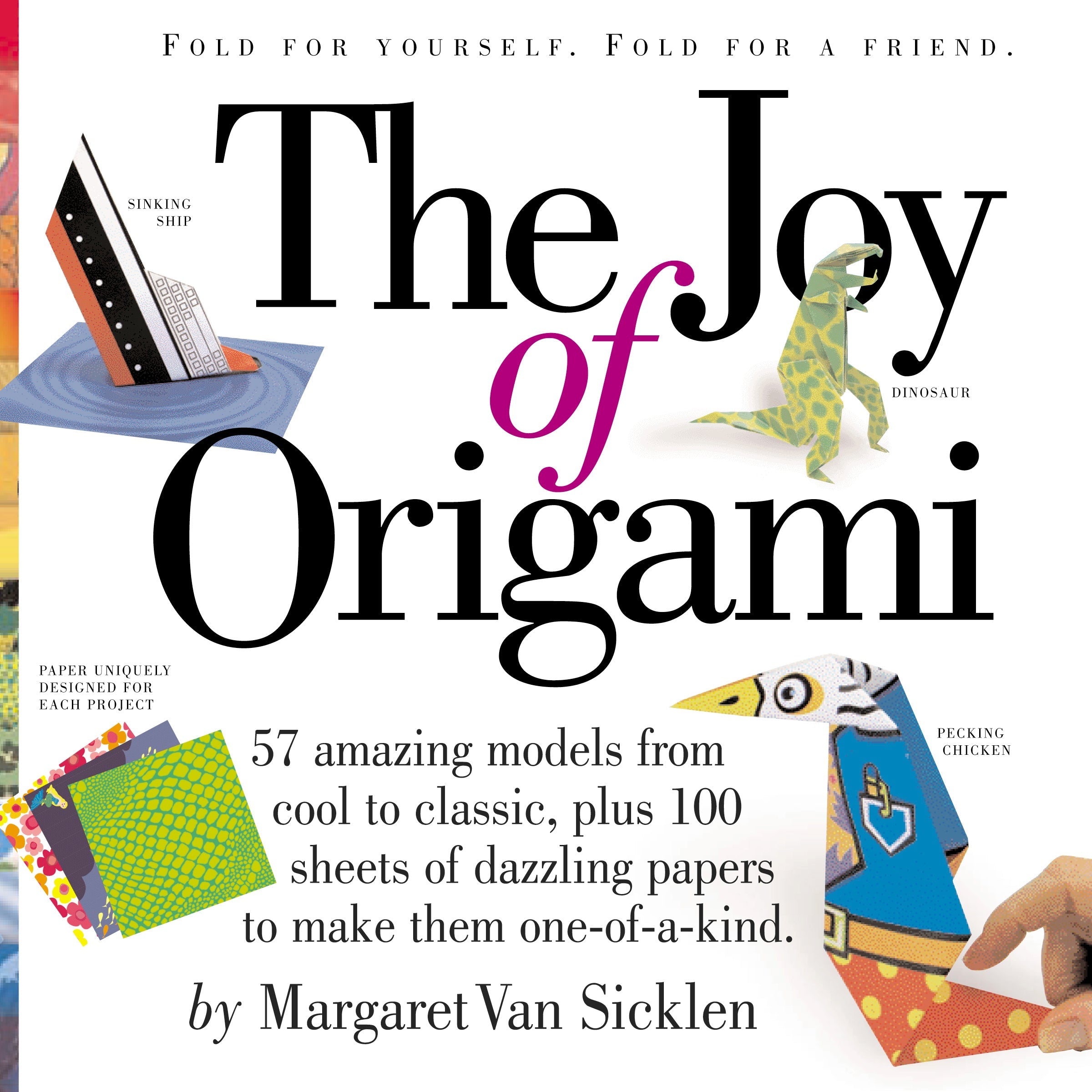 The Joy of Origami – Page-A-Day