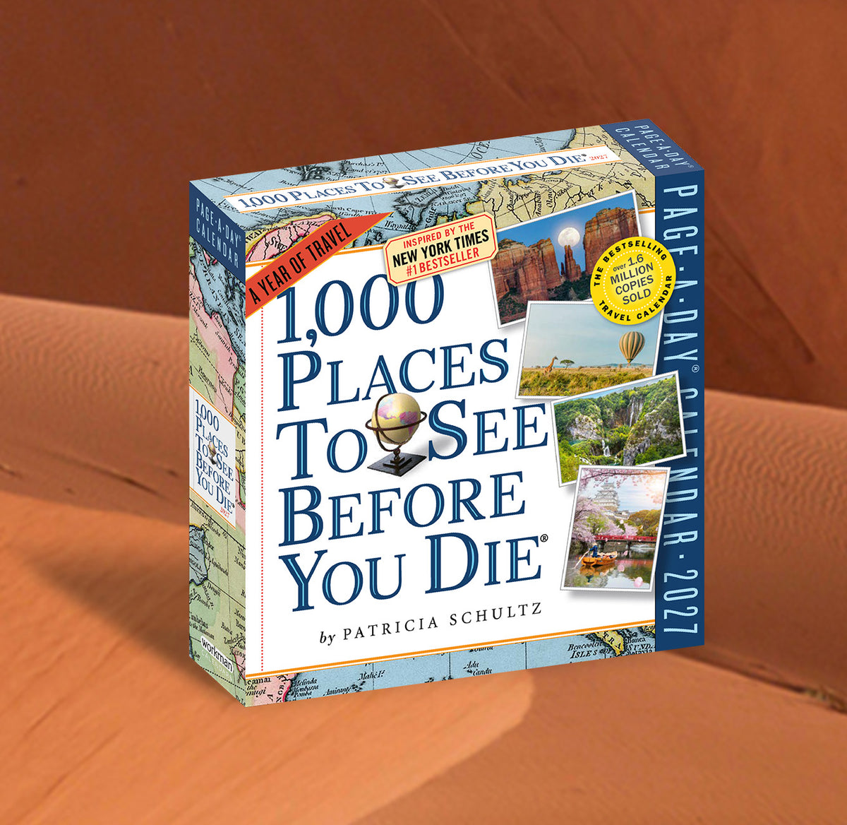 1,000 Places to See Before You Die