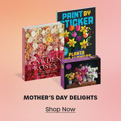 Mother's Day Delights Puzzles and Activities