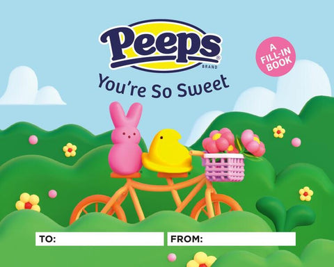 PEEPS®: You're So Sweet