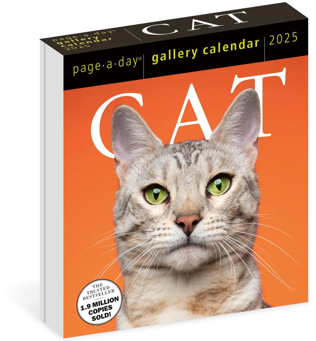 Cat Calendars – Page-A-Day