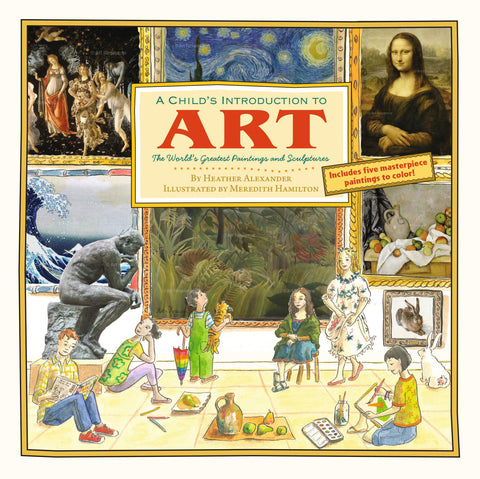 A Child's Introduction to Art