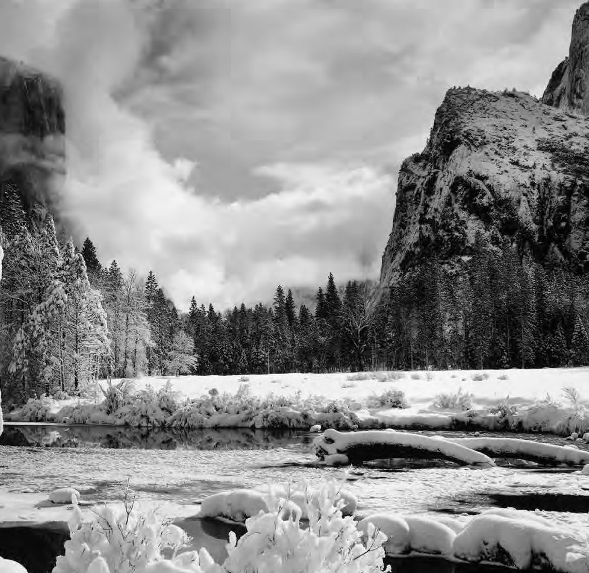 Ansel Adams