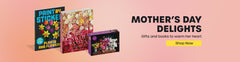 Mother Day Delights Gifts and Books to Warm Her Heart
