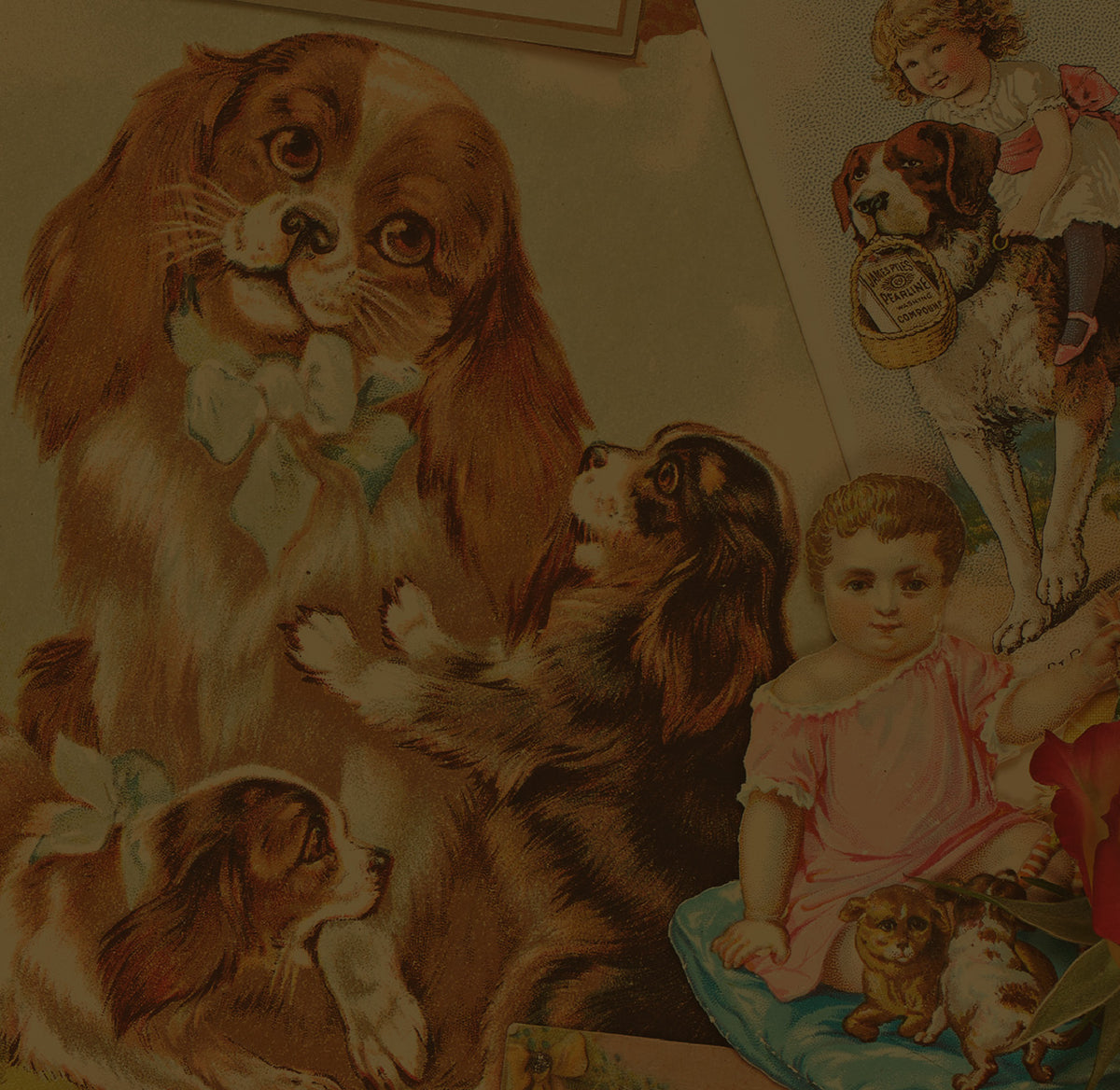 Cynthia Hart's Victoriana