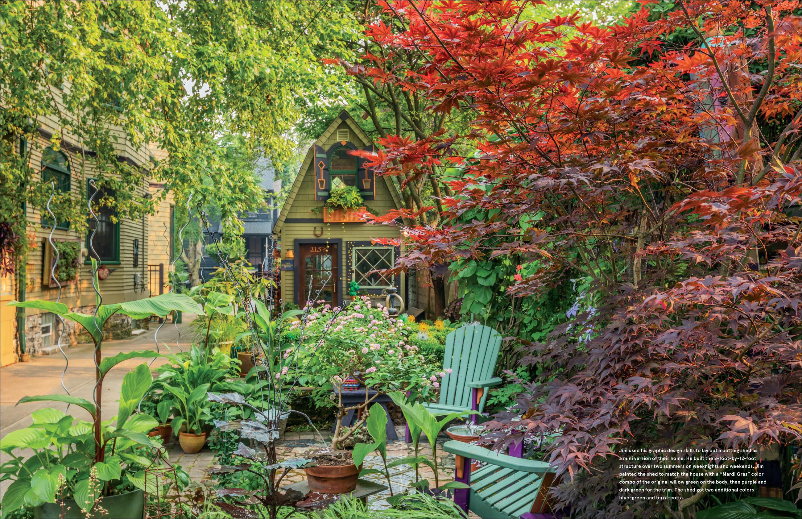 Garden to the Max – Page-A-Day