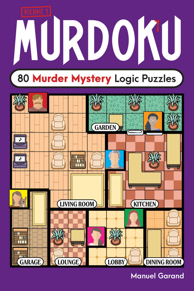Murdoku – Page-A-Day