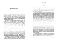 Front Cover
