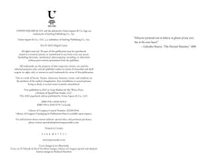 Front Cover