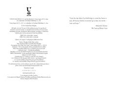 Front Cover
