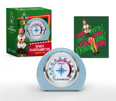 Clausometer Elf: Spirit Clausometer – Page-A-Day