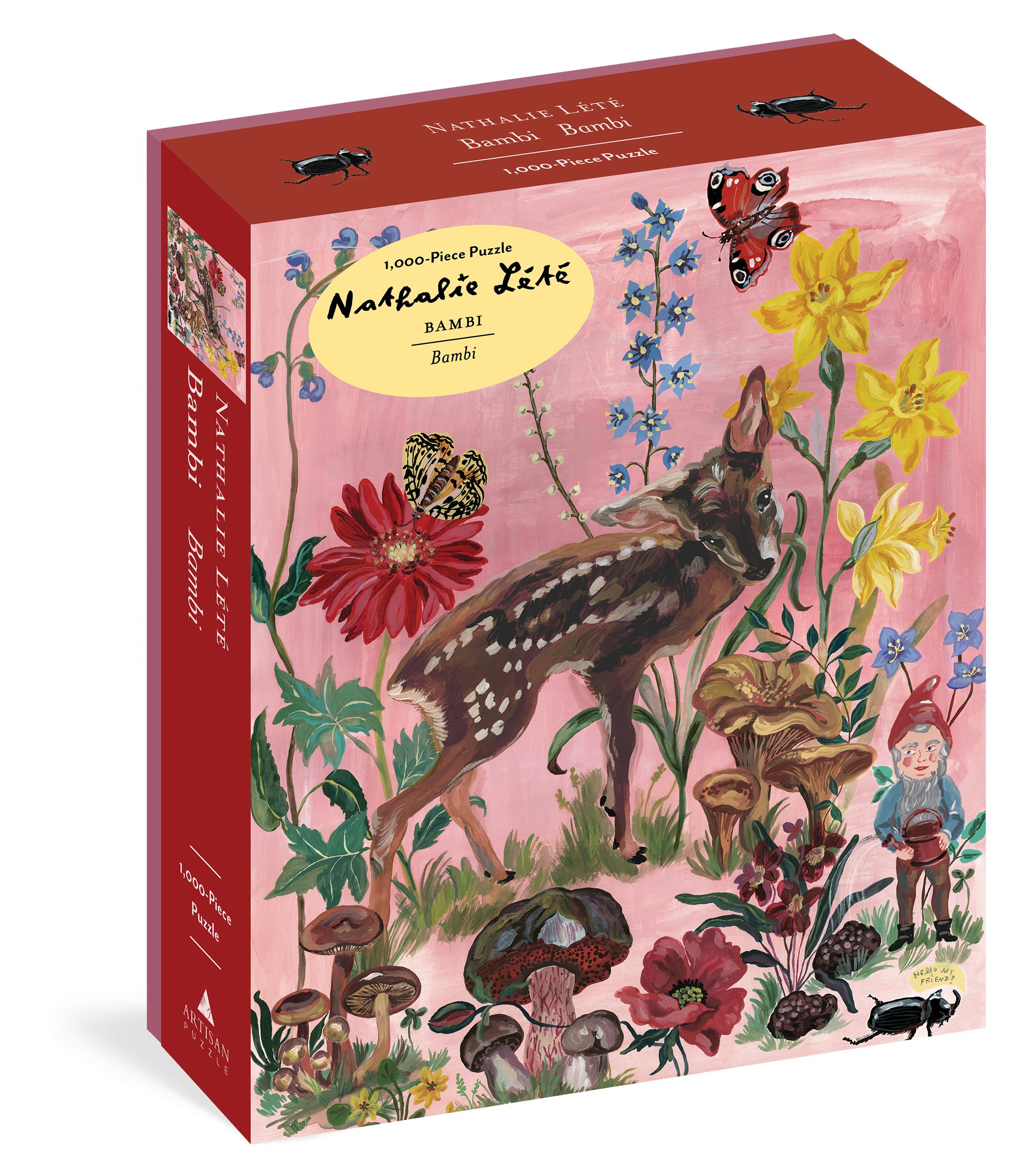 Nathalie Lété Puzzles | Page-A-Day®