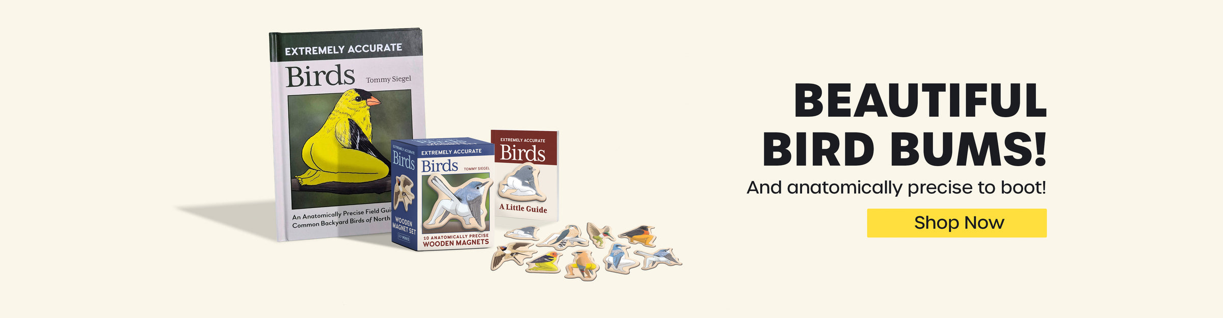 Shop Extremely Accurate Birds Gifts