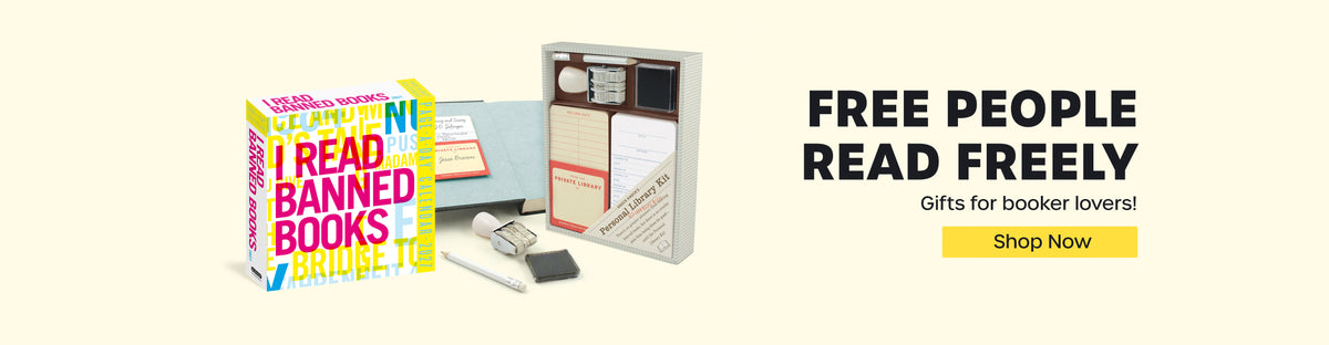 Gifts for Book Lovers!