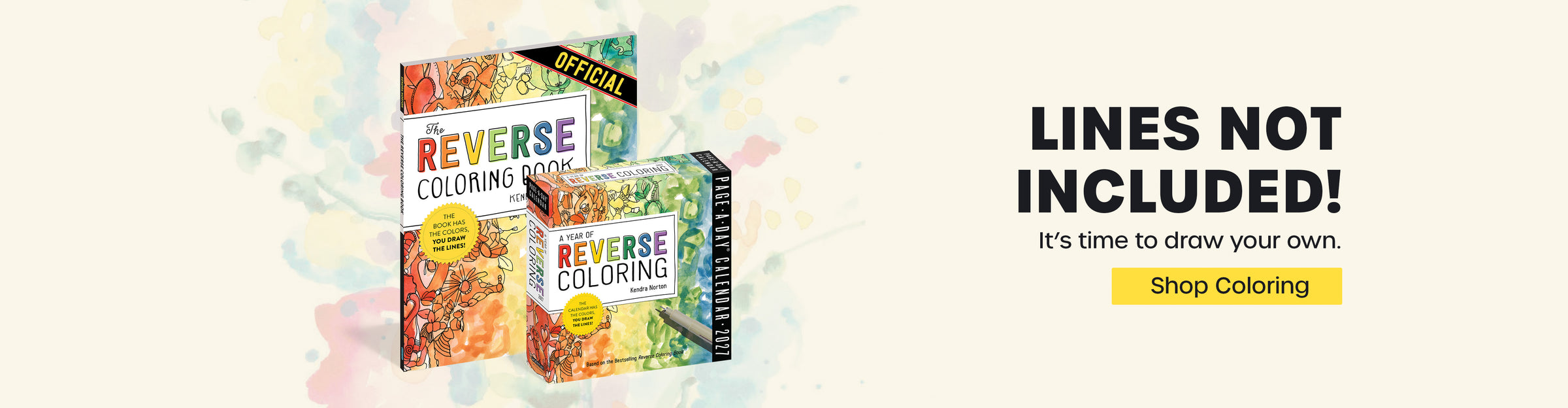 Shop Coloring Books