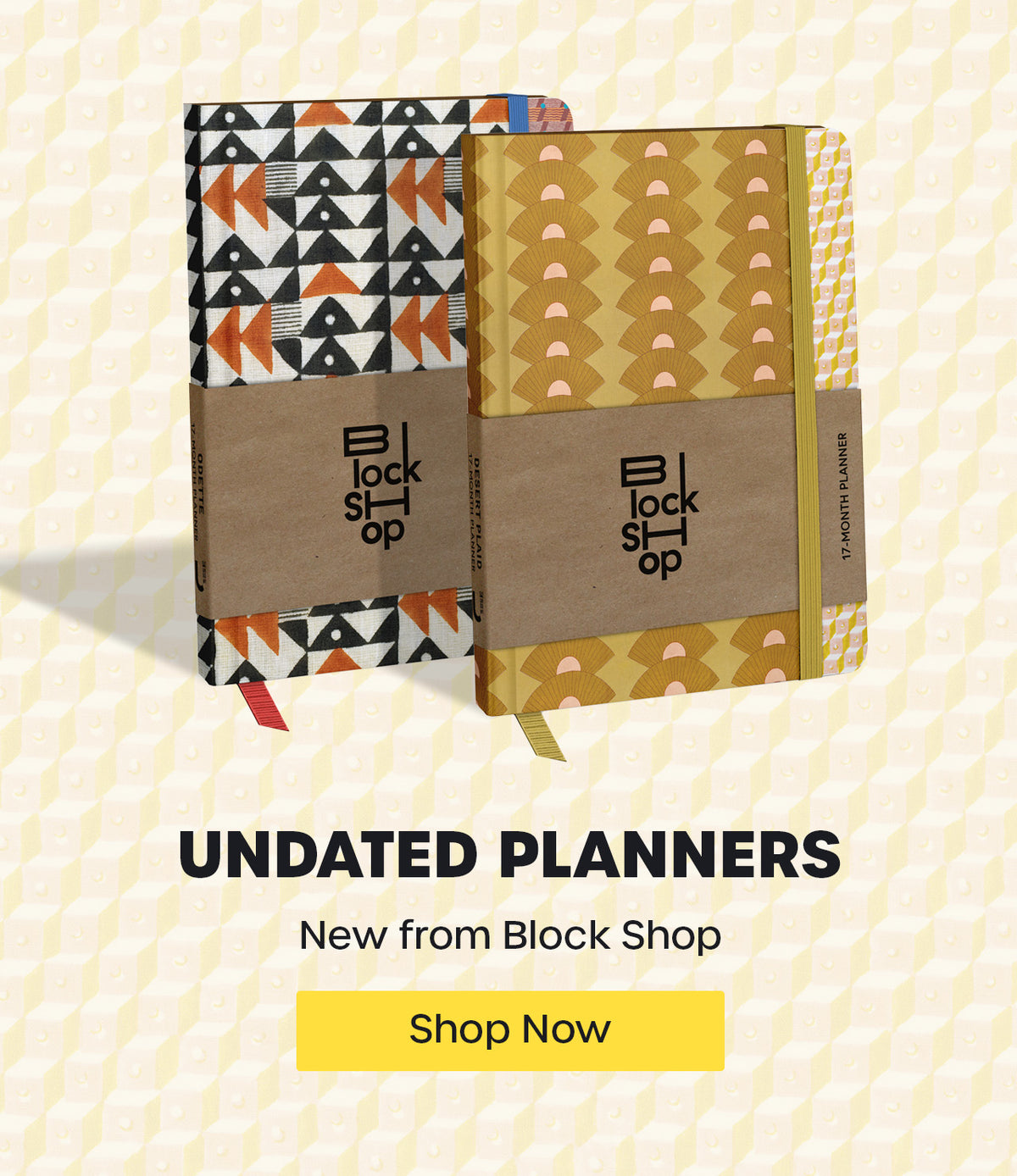 Undated Planners 