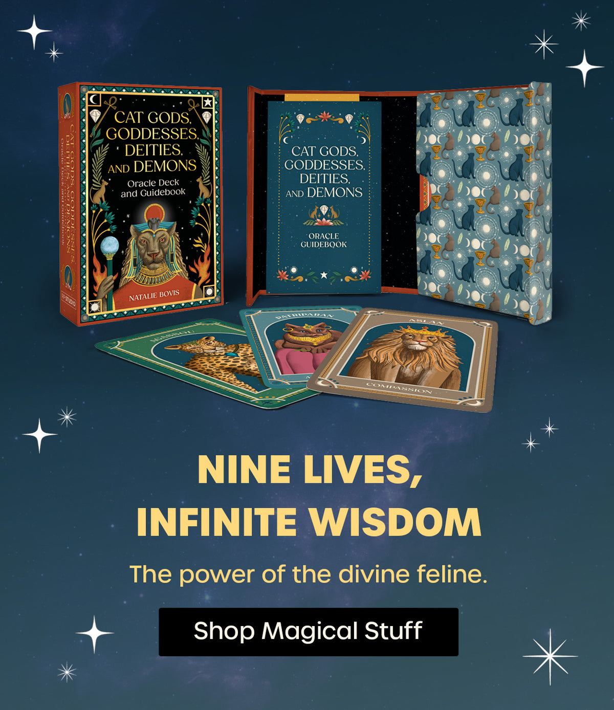 Shop Magical Stuff!