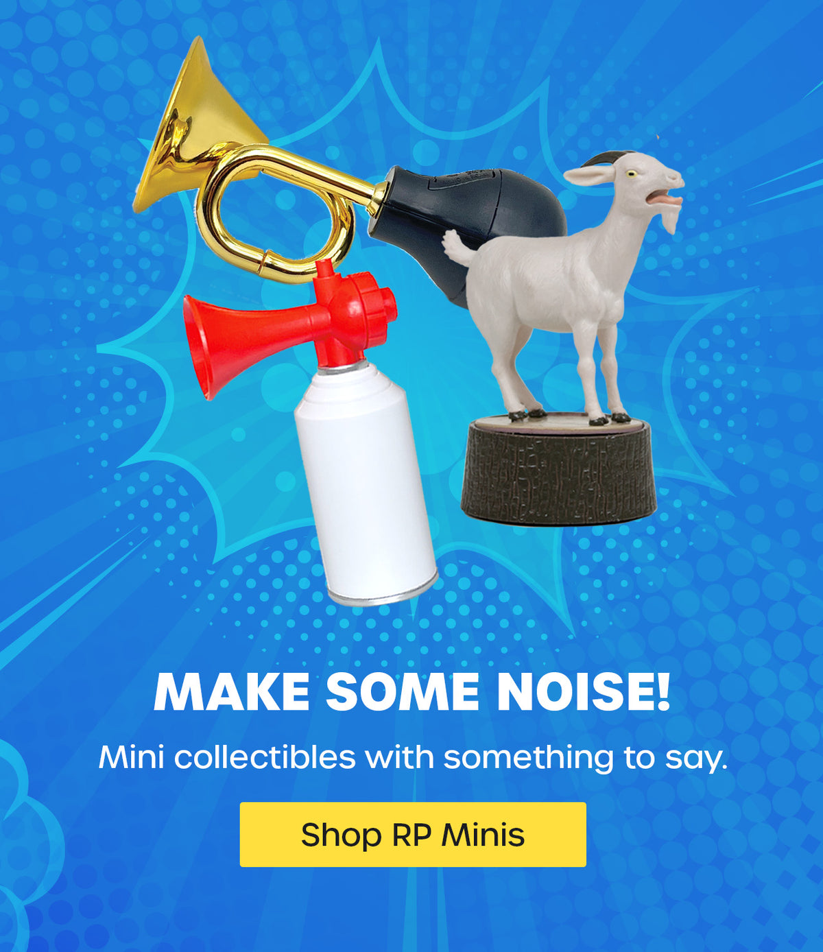 Shop RP Minis