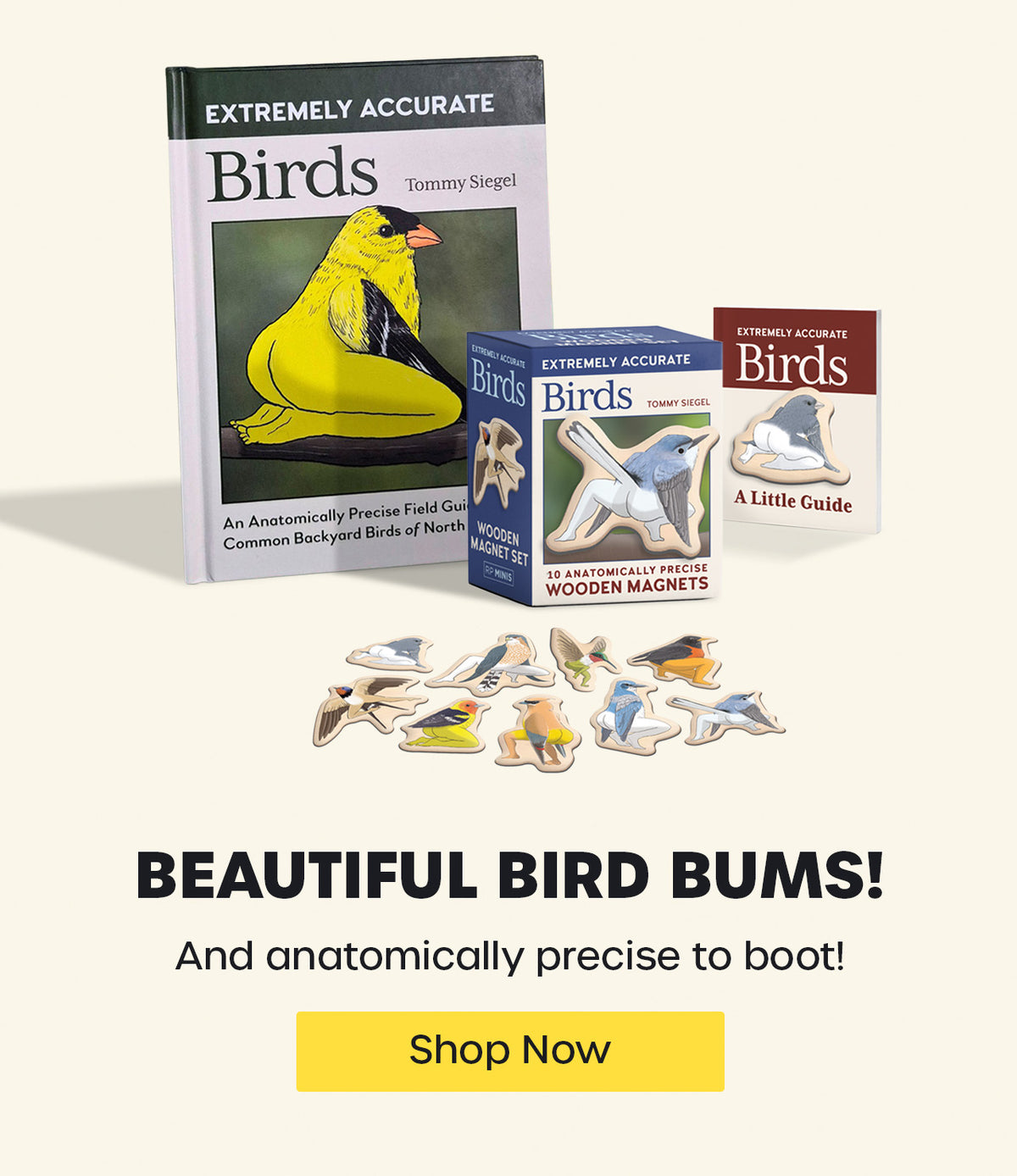 Shop Extremely Accurate Birds Gifts