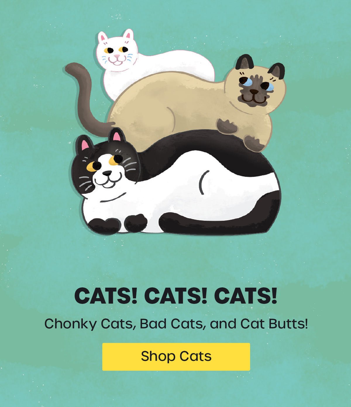 Cats! Cats! Cats! Gifts & More