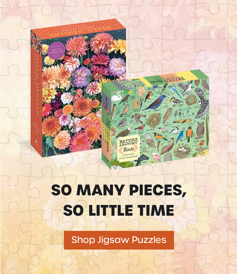 Jigsaw Puzzles!