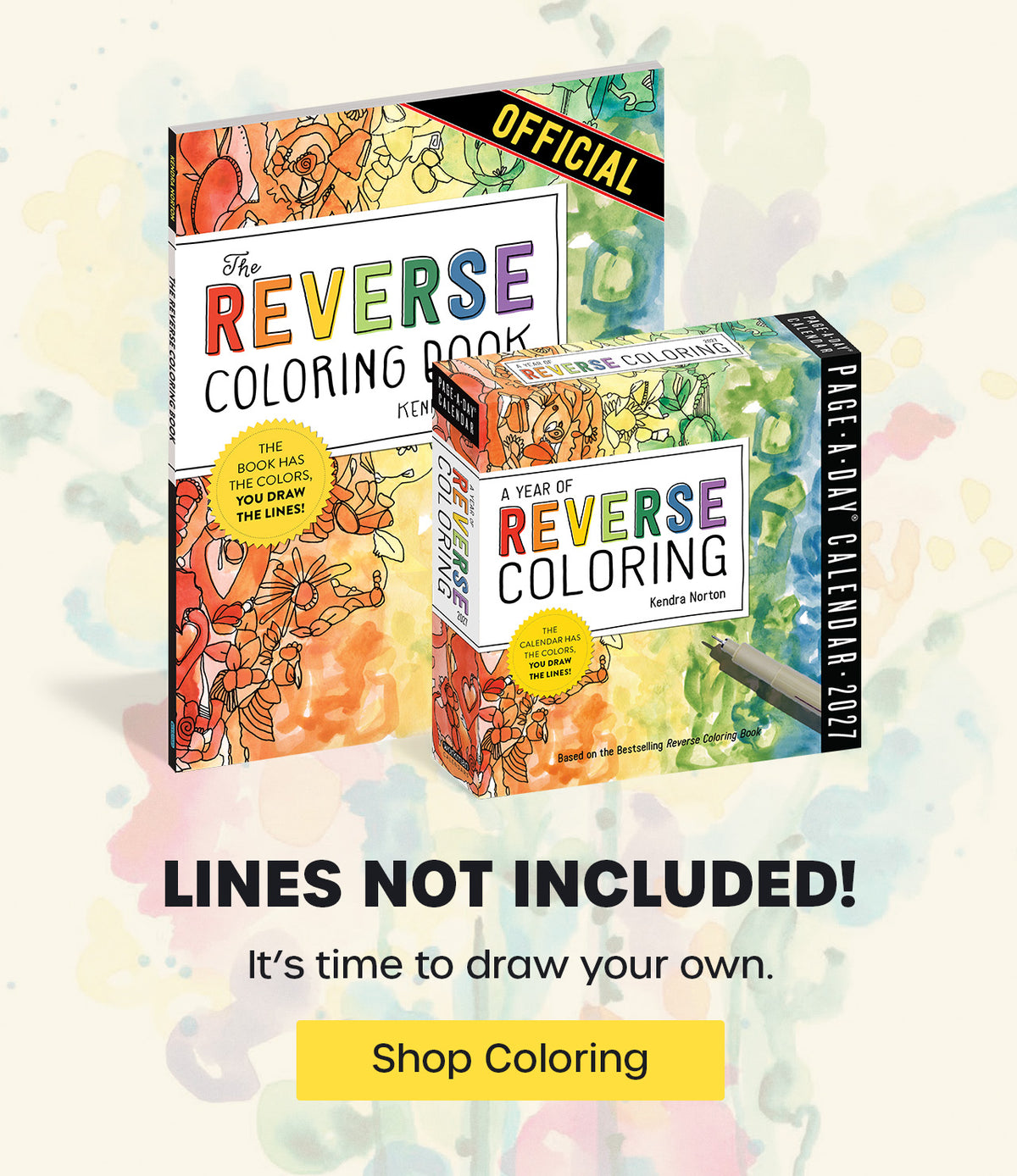 Shop Coloring Books