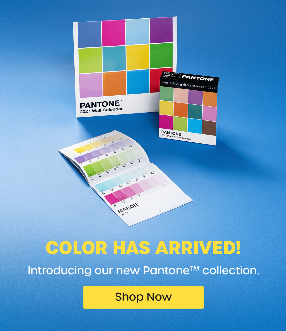 Pantone collection is here!
