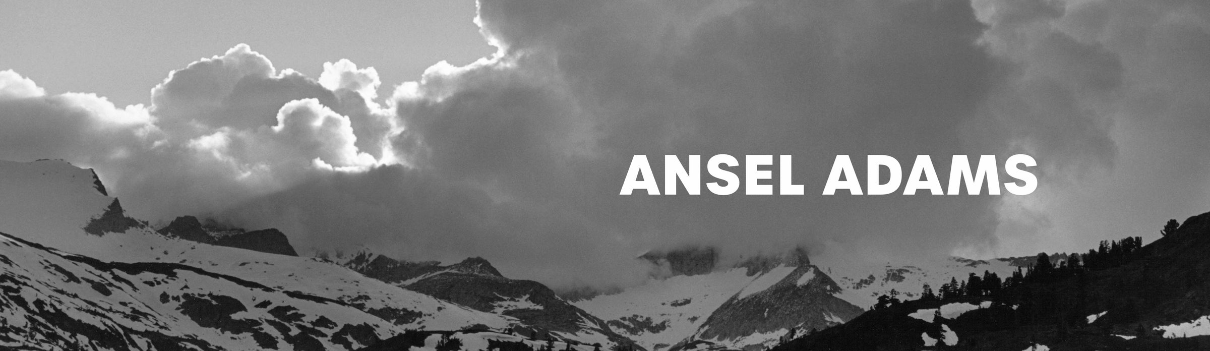 Ansel Adams Products