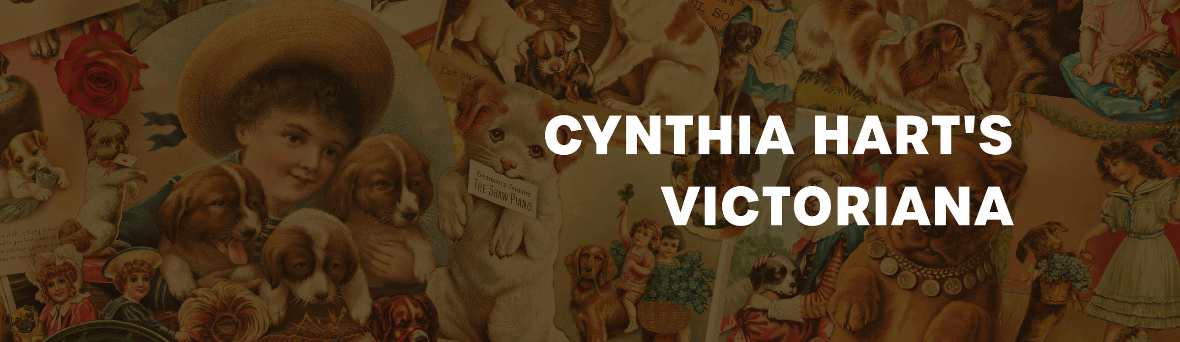 Cynthia Hart's Victoriana