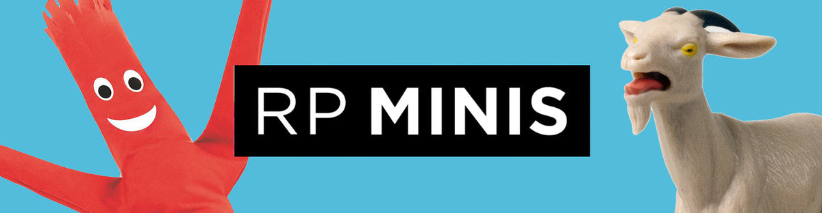 RP Minis – Page-A-Day